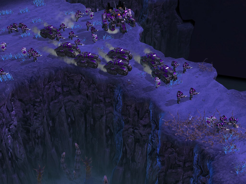 StarCraft II: Wings of Liberty - Imagen 31